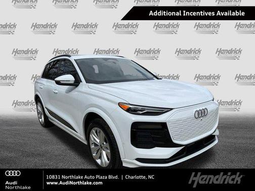 2025 Audi Q6 e-tron Premium