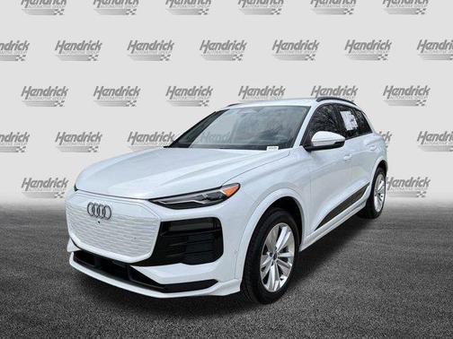 2025 Audi Q6 e-tron Premium