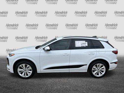 2025 Audi Q6 e-tron Premium