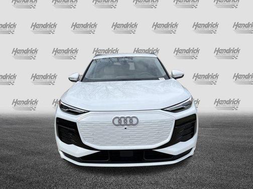 2025 Audi Q6 e-tron Premium