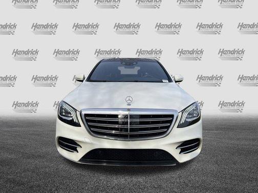 2019 Mercedes-Benz S-Class 4MATIC