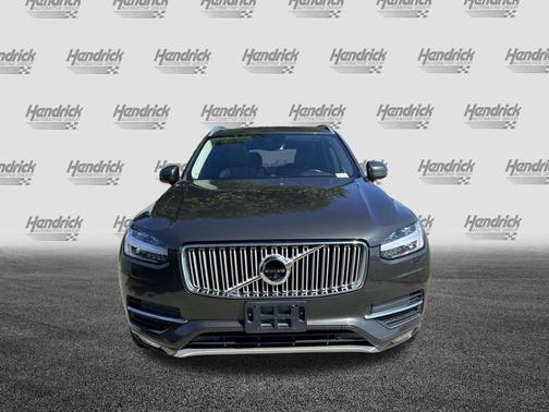 Pine Grey Metallic 2018 Volvo XC90 T6 Inscription