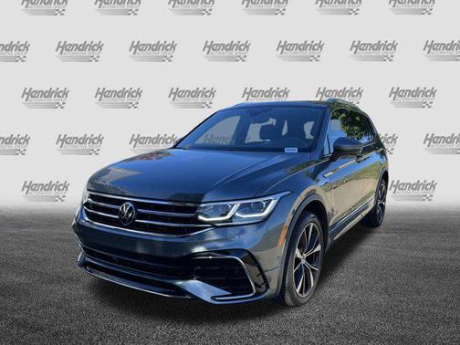 2023 Volkswagen Tiguan 2.0T SEL R-Line 4MOTION