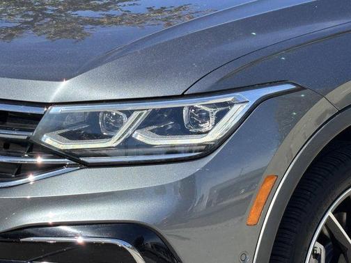 2023 Volkswagen Tiguan 2.0T SEL R-Line 4MOTION