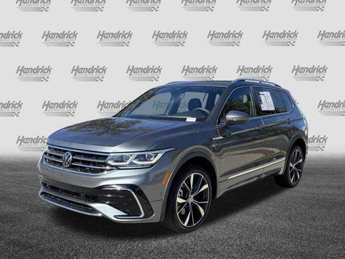 2023 Volkswagen Tiguan 2.0T SEL R-Line 4MOTION