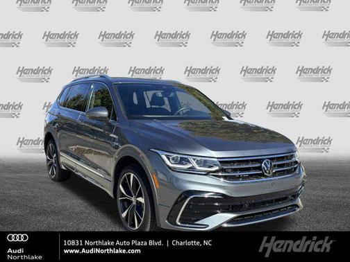 2023 Volkswagen Tiguan 2.0T SEL R-Line 4MOTION