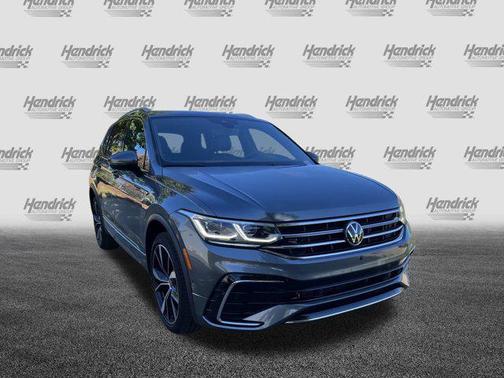 2023 Volkswagen Tiguan 2.0T SEL R-Line 4MOTION