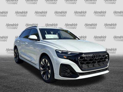 2026 Audi Q8 55 Premium Plus