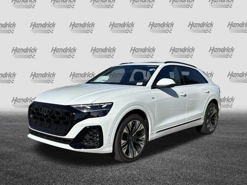 2026 Audi Q8 55 Premium Plus