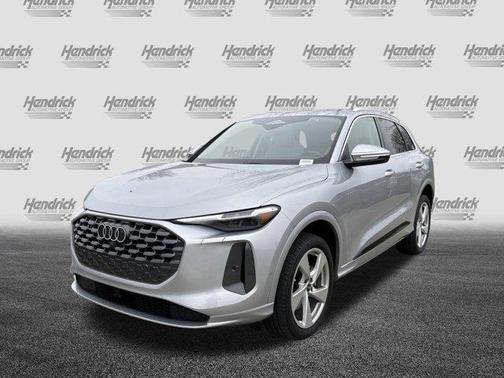 2025 Audi Q5 Premium Plus TFSI quattro S tronic