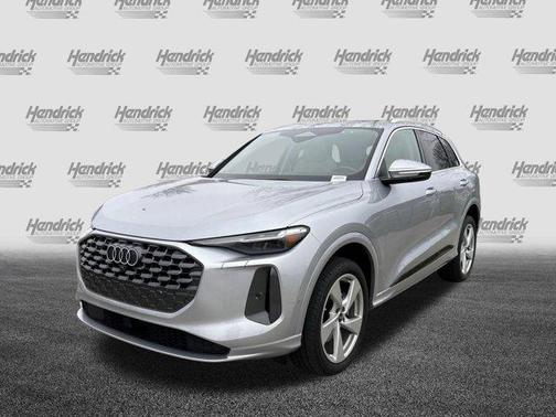 2025 Audi Q5 Premium Plus TFSI quattro S tronic