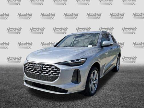 2025 Audi Q5 Premium Plus TFSI quattro S tronic