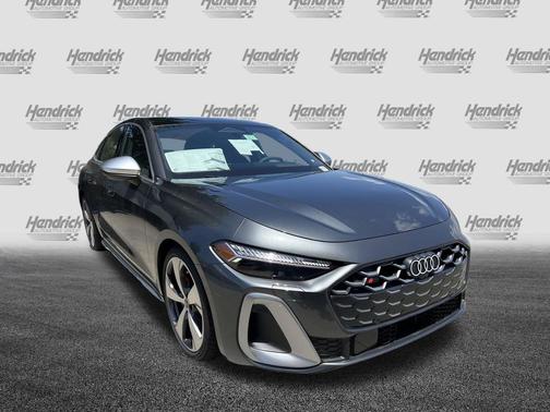 Daytona Gray Metallic 2026 Audi S5 Premium Plus TFSI quattro S tronic