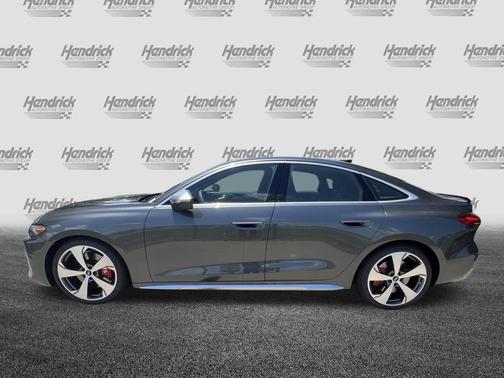 Daytona Gray Metallic 2026 Audi S5 Premium Plus TFSI quattro S tronic