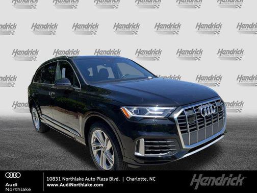 2022 Audi Q7 55 Premium Plus