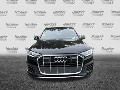2022 Audi Q7 55 Premium Plus