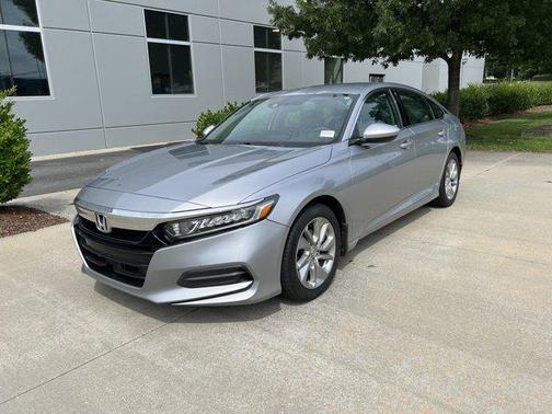 2020 Honda Accord LX 1.5T