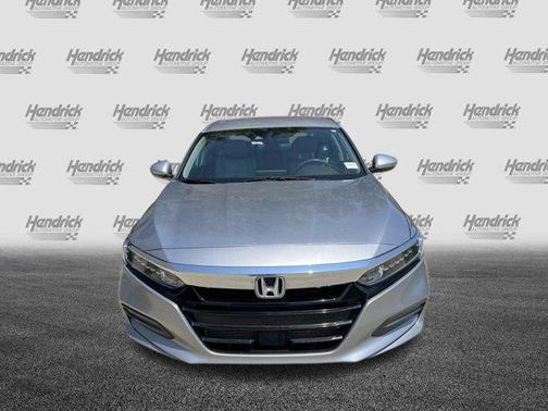 2020 Honda Accord LX 1.5T