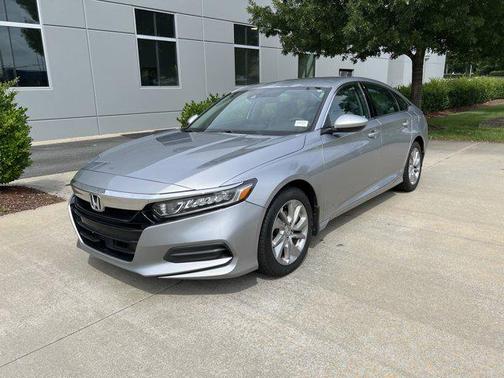 2020 Honda Accord LX 1.5T