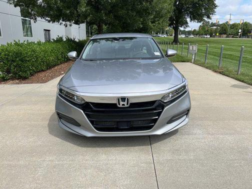 2020 Honda Accord LX 1.5T