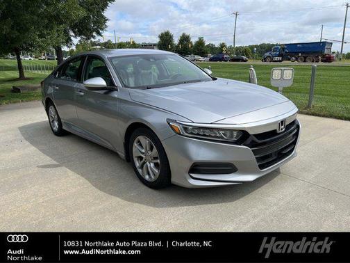 2020 Honda Accord LX 1.5T