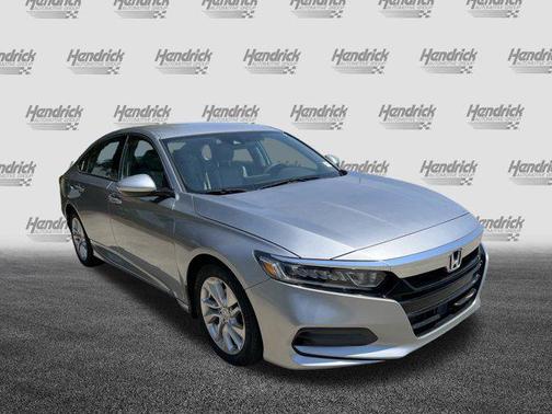 2020 Honda Accord LX 1.5T