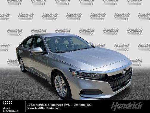 2020 Honda Accord LX 1.5T
