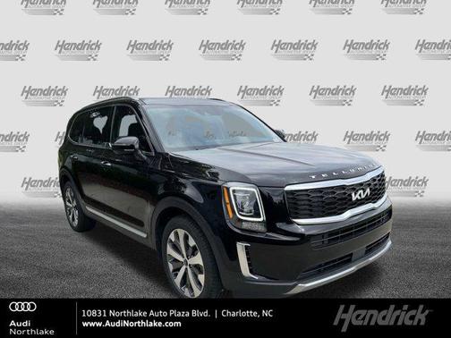 2022 Kia Telluride S
