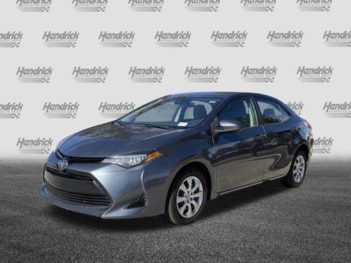 2019 Toyota Corolla LE
