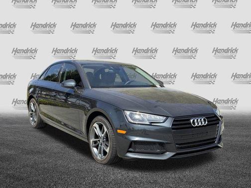 2019 Audi A4 40 Titanium Premium