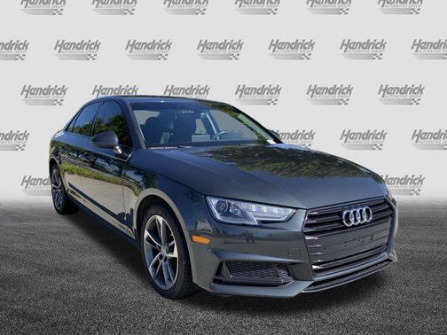 2019 Audi A4 40 Titanium Premium