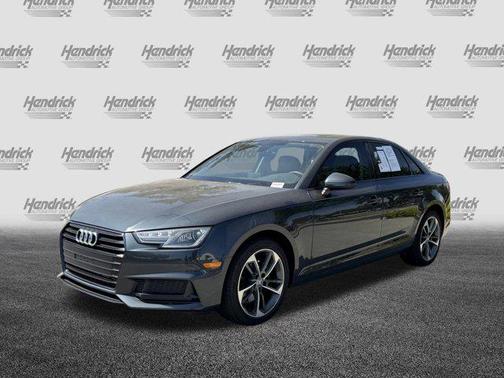 2019 Audi A4 40 Titanium Premium