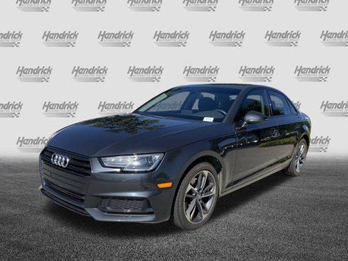 2019 Audi A4 40 Titanium Premium