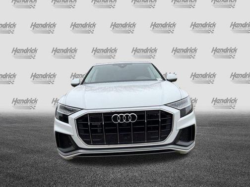 2023 Audi Q8 55 Premium Plus
