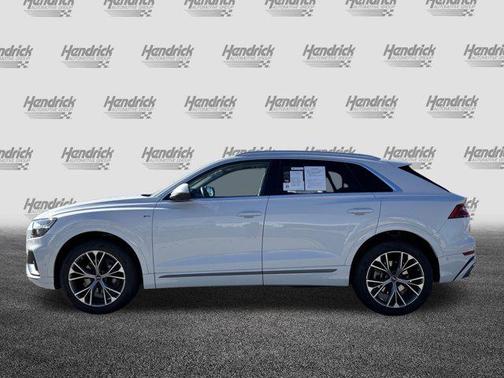 2023 Audi Q8 55 Premium Plus