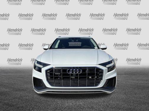 2023 Audi Q8 55 Premium Plus