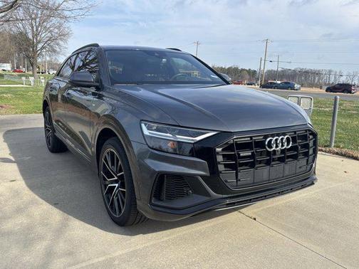 2019 Audi Q8 3.0T Premium Plus