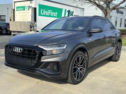2019 Audi Q8 3.0T Premium Plus