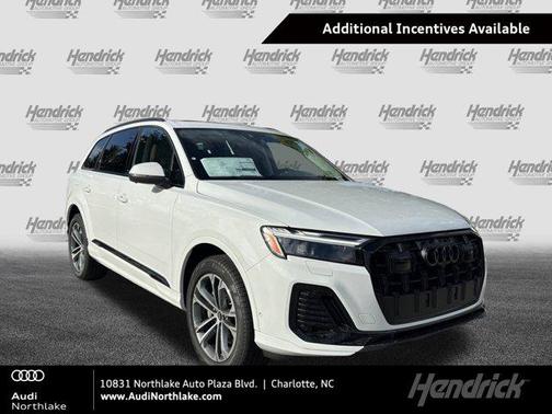 2026 Audi Q7 45 Premium