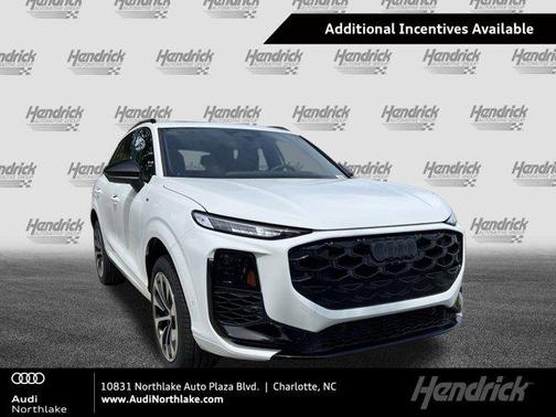 Arkona White 2026 Audi Q3 TFSI quattro S tronic