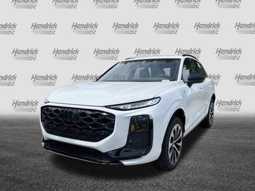 Arkona White 2026 Audi Q3 TFSI quattro S tronic