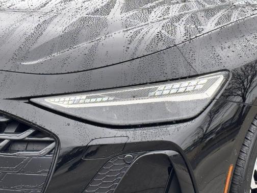 Mythos Black Metallic 2026 Audi A6 Prestige quattro S tronic