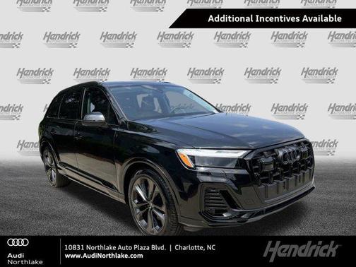 2025 Audi Q7 55 Premium Plus