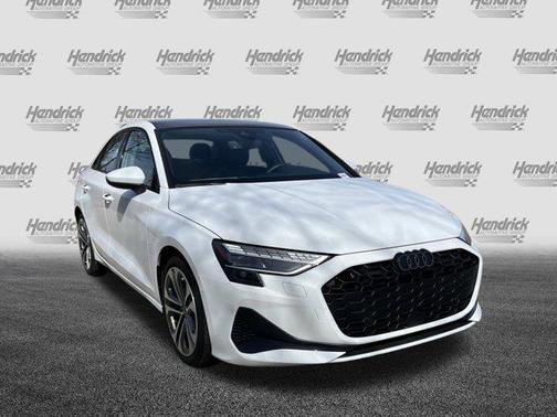 2025 Audi A3 Premium