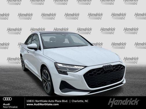 2025 Audi A3 Premium