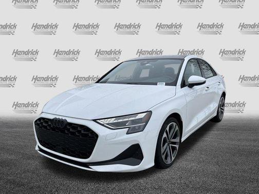 2025 Audi A3 Premium