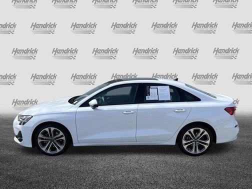 2025 Audi A3 Premium