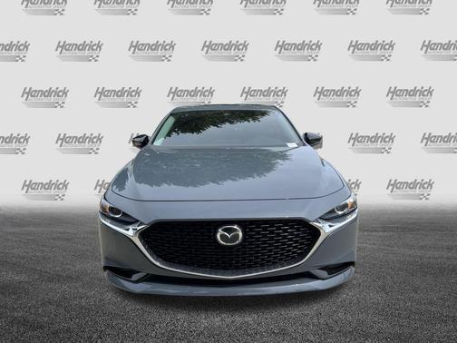 Polymetal Gray Metallic 2022 Mazda Mazda3 FWD