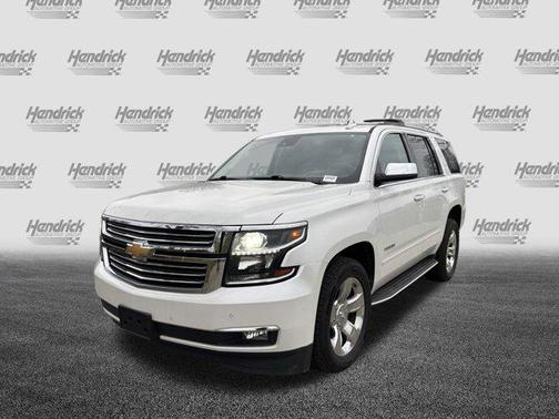 2019 Chevrolet Tahoe Premier