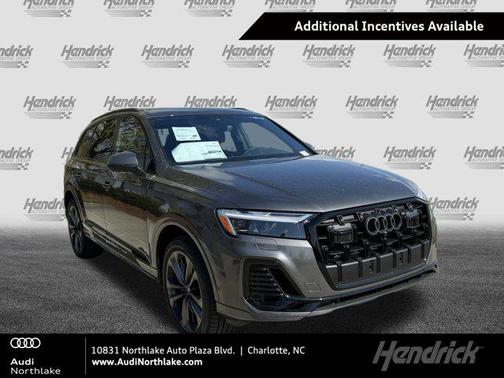 2025 Audi Q7 55 Premium Plus